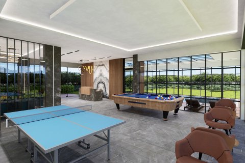 1+1 Lejlighed  i Alanya, Antalya, Tyrkiet Nr. 219265 - 3