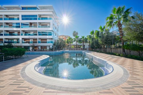 آپارتمان در  Kestel ، ترکیه 1 خوابه ، 50 متر مربع.  شماره 219311 - 17