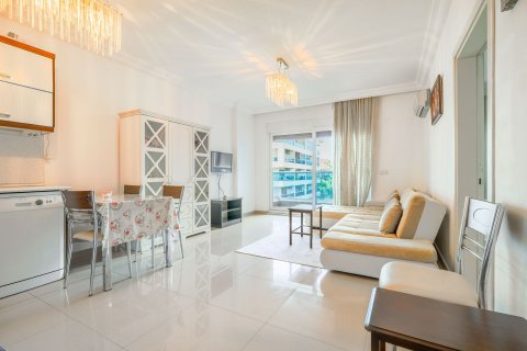 1+1 Apartment  in Kestel, Antalya, Turkey No. 219311