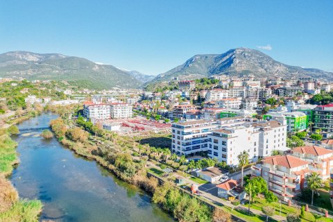 آپارتمان در  Kestel ، ترکیه 1 خوابه ، 50 متر مربع.  شماره 219311 - 16