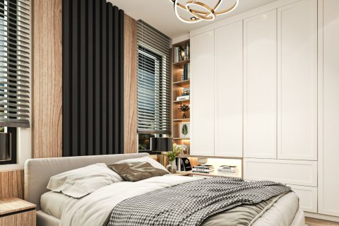 2+1 Wohnung  in Alanya, Antalya, Türkei Nr. 219310 - 13