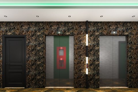 2+1 Wohnung  in Alanya, Antalya, Türkei Nr. 219310 - 17