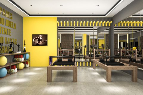 2+1 Wohnung  in Alanya, Antalya, Türkei Nr. 219310 - 19