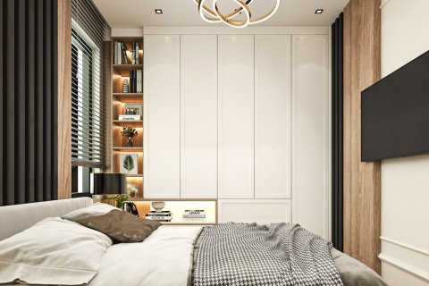 2+1 Wohnung  in Alanya, Antalya, Türkei Nr. 219310 - 9