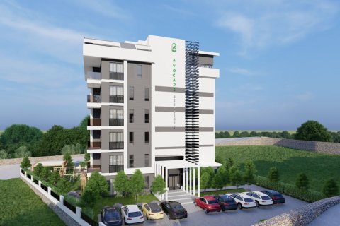 2+1 Wohnung  in Alanya, Antalya, Türkei Nr. 219310 - 22