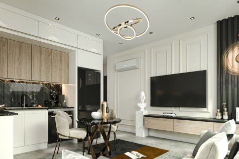 2+1 Wohnung  in Alanya, Antalya, Türkei Nr. 219310 - 8