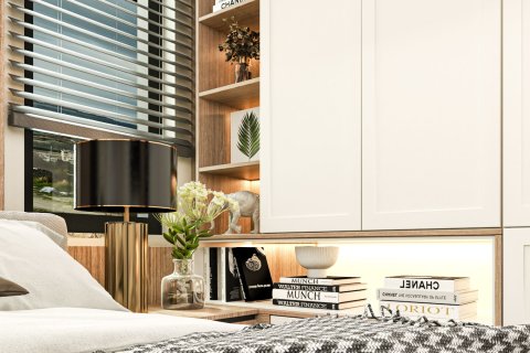 2+1 Wohnung  in Alanya, Antalya, Türkei Nr. 219310 - 6