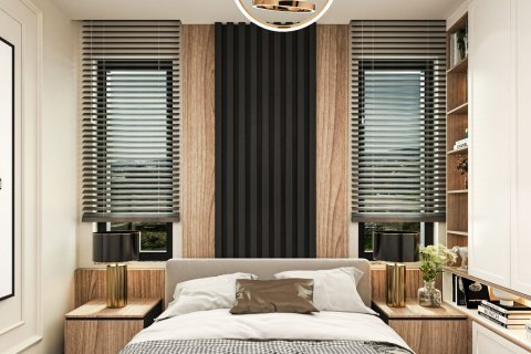 2+1 Wohnung  in Alanya, Antalya, Türkei Nr. 219310 - 11