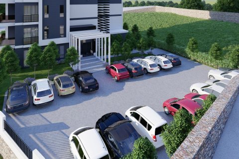 2+1 Wohnung  in Alanya, Antalya, Türkei Nr. 219310 - 20