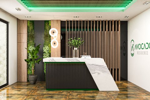 2+1 Wohnung  in Alanya, Antalya, Türkei Nr. 219310 - 14