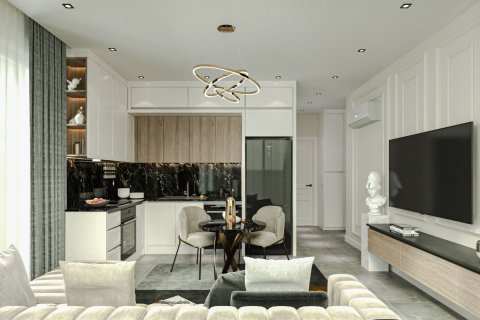 2+1 Wohnung  in Alanya, Antalya, Türkei Nr. 219310 - 5