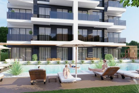 2+1 Wohnung  in Alanya, Antalya, Türkei Nr. 219310 - 24