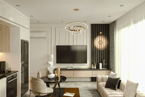 2+1 Wohnung  in Alanya, Antalya, Türkei Nr. 219310 - 4