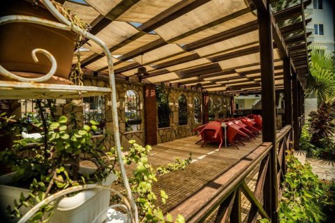 2+1 Lejlighed  i Alanya, Antalya, Tyrkiet Nr. 219312 - 15