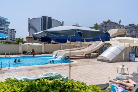 2+1 Lejlighed  i Alanya, Antalya, Tyrkiet Nr. 219312 - 12