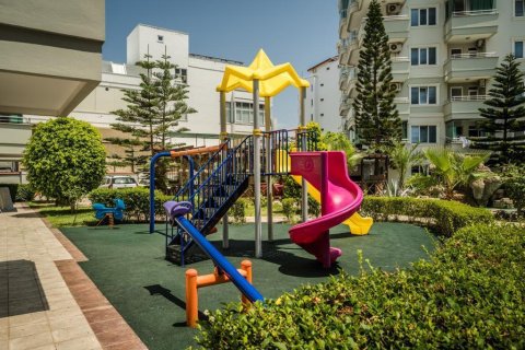2+1 Lejlighed  i Alanya, Antalya, Tyrkiet Nr. 219312 - 14