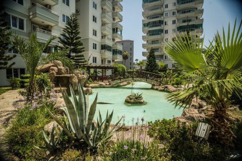 2+1 Lejlighed  i Alanya, Antalya, Tyrkiet Nr. 219312 - 13