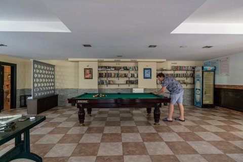 2+1 Lejlighed  i Alanya, Antalya, Tyrkiet Nr. 219312 - 16