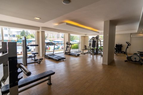2+1 Lejlighed  i Alanya, Antalya, Tyrkiet Nr. 219312 - 17