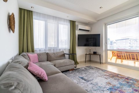 2+1 Lejlighed  i Alanya, Antalya, Tyrkiet Nr. 219312 - 5