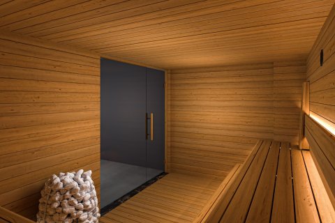 آپارتمان در  Alanya ، ترکیه 1 خوابه ، 48 متر مربع.  شماره 219309 - 15