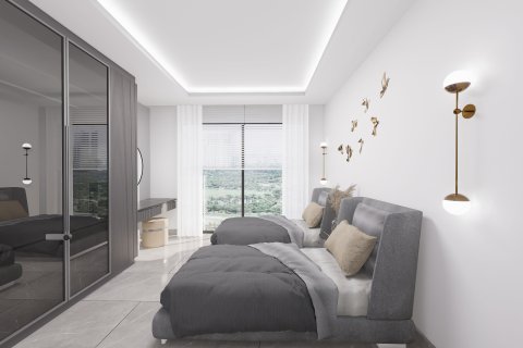 4+1 Wohnung  in Mahmutlar, Antalya, Türkei Nr. 219264 - 4