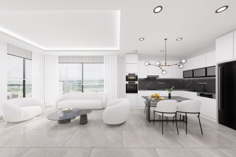 4+1 Wohnung  in Mahmutlar, Antalya, Türkei Nr. 219264 - 2