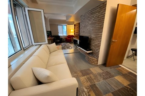 آپارتمان در Besiktas، Istanbul ، ترکیه 2 خوابه ، 80 متر مربع. شماره 226664 - 2