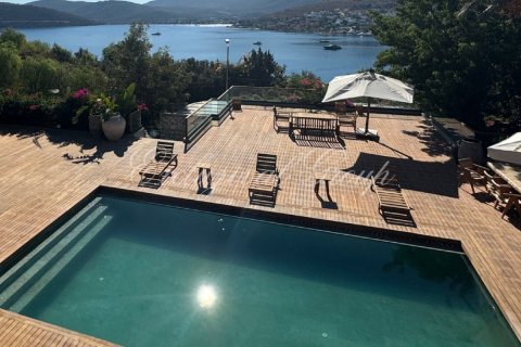 ویلا در Bodrum ، ترکیه 13 خوابه ، 550 متر مربع. شماره 226665 - 4