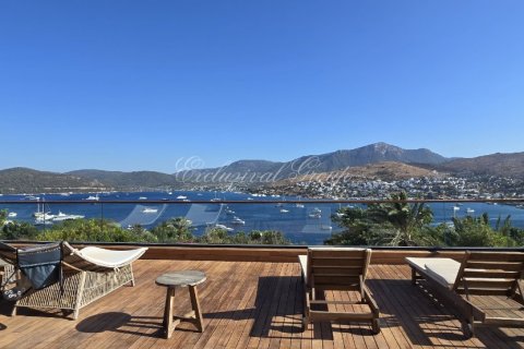 ویلا در  Bodrum ، ترکیه 13 خوابه ، 550 متر مربع.  شماره 226665