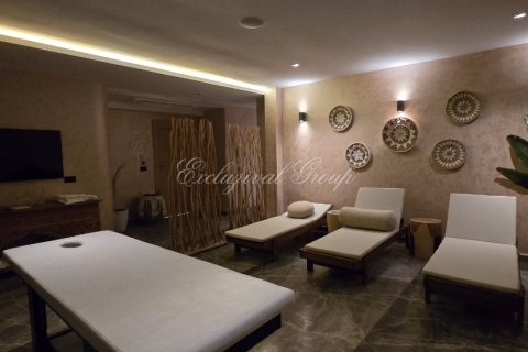 ویلا در Bodrum ، ترکیه 13 خوابه ، 550 متر مربع. شماره 226665 - 17
