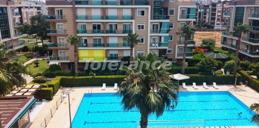 Квартира 1+1 в Анталье, Турция №52727