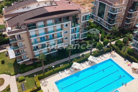 آپارتمان در  Antalya ، ترکیه 1 خوابه ، 58 متر مربع.  شماره 52727