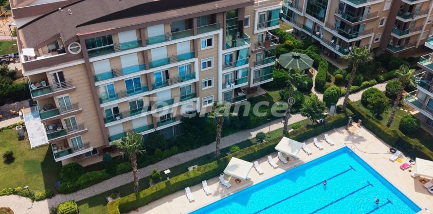 Daire  1+1  Antalya, Türkiye №52727