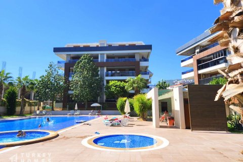 4+1 Penthouse i Alanya, Antalya, Tyrkiet Nr. 233695 - 21