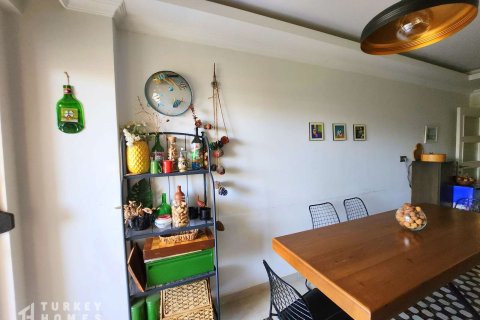 4+1 Penthouse i Alanya, Antalya, Tyrkiet Nr. 233695 - 12