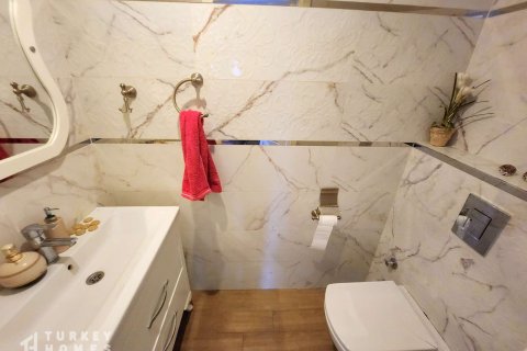 4+1 Penthouse i Alanya, Antalya, Tyrkiet Nr. 233695 - 17