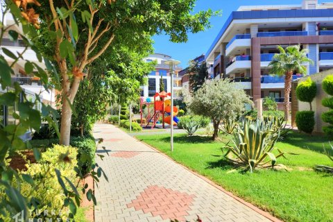 4+1 Penthouse i Alanya, Antalya, Tyrkiet Nr. 233695 - 24