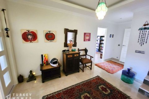 4+1 Penthouse i Alanya, Antalya, Tyrkiet Nr. 233695 - 6