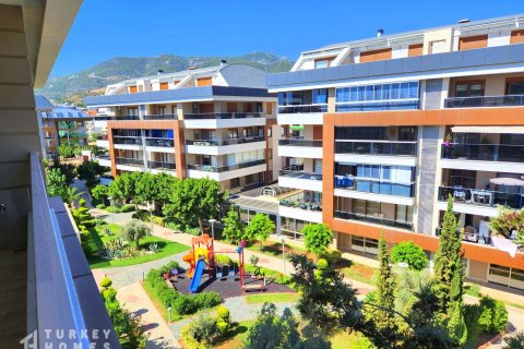 4+1 Penthouse i Alanya, Antalya, Tyrkiet Nr. 233695 - 1