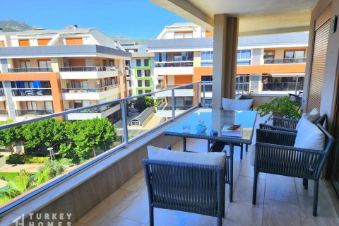 4+1 Penthouse i Alanya, Antalya, Tyrkiet Nr. 233695 - 23