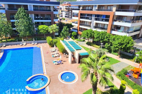 4+1 Penthouse i Alanya, Antalya, Tyrkiet Nr. 233695 - 3
