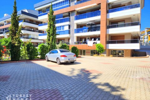 4+1 Penthouse i Alanya, Antalya, Tyrkiet Nr. 233695 - 26