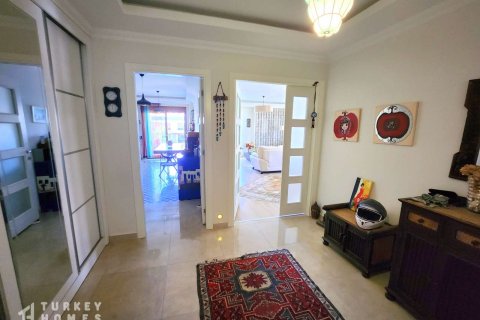 4+1 Penthouse i Alanya, Antalya, Tyrkiet Nr. 233695 - 5