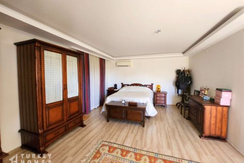 4+1 Penthouse i Alanya, Antalya, Tyrkiet Nr. 233695 - 13