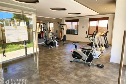 4+1 Penthouse i Alanya, Antalya, Tyrkiet Nr. 233695 - 25