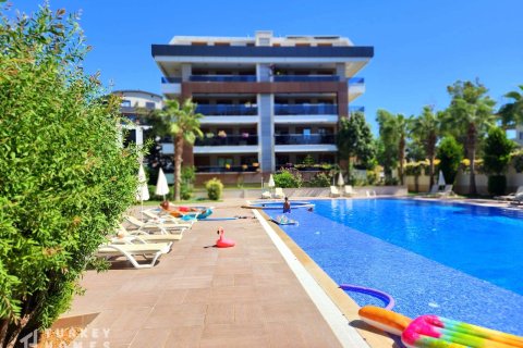 4+1 Penthouse i Alanya, Antalya, Tyrkiet Nr. 233695 - 2