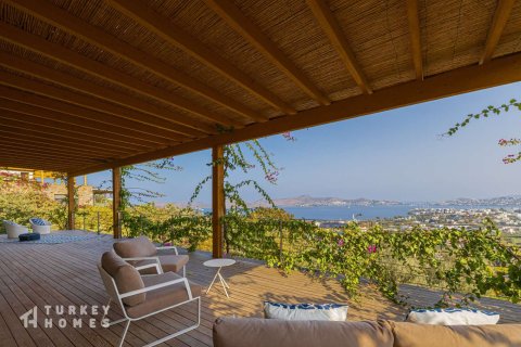 Villa  8+1  Yalıkavak, Muğla, Türkiye №233696 - 18