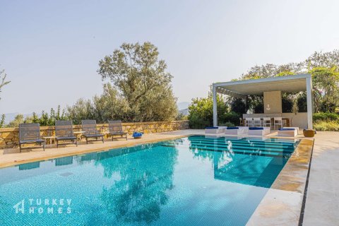 Villa  8+1  Yalıkavak, Muğla, Türkiye №233696 - 5