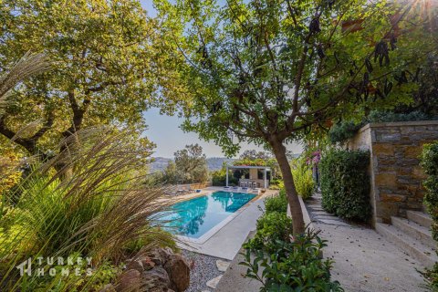 Villa  8+1  Yalıkavak, Muğla, Türkiye №233696 - 15